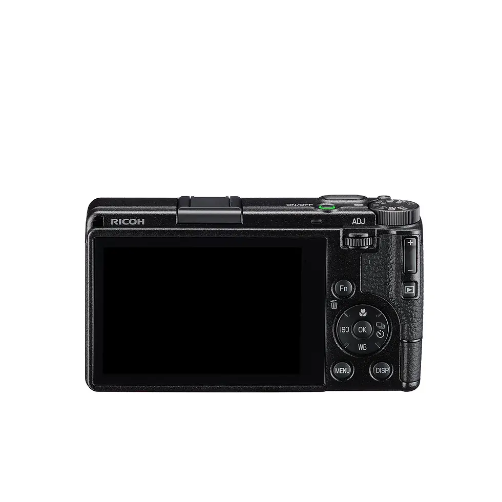 Miniatura: Ricoh Ricoh GR IV black