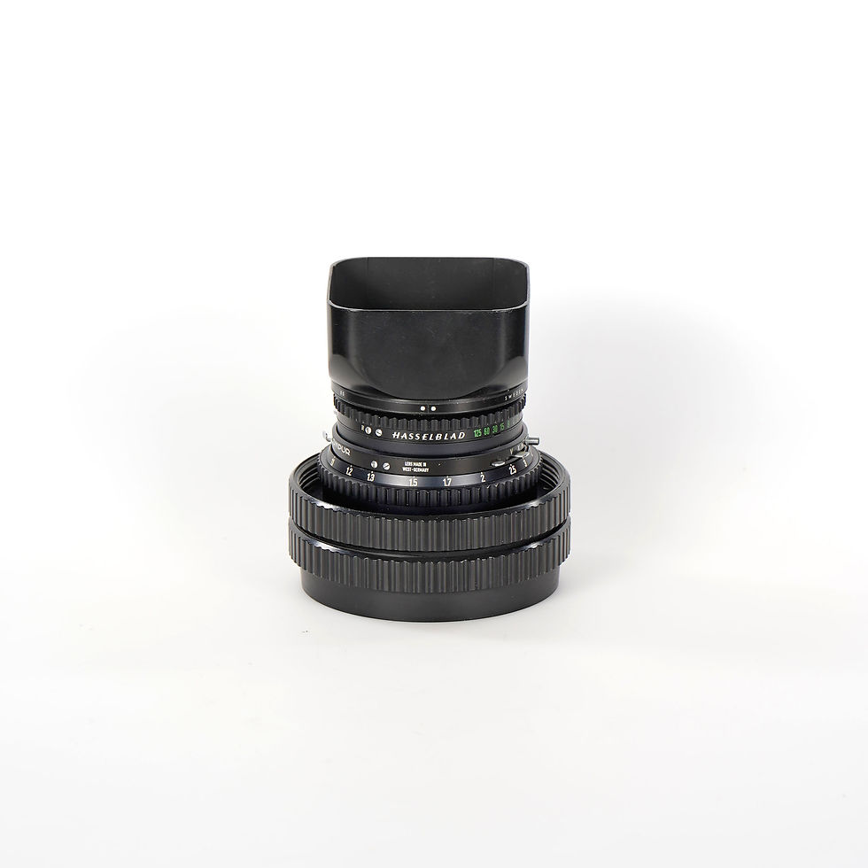 Miniaturbild: Zeiss Hasselblad Planar 80mm 2.8 gebraucht