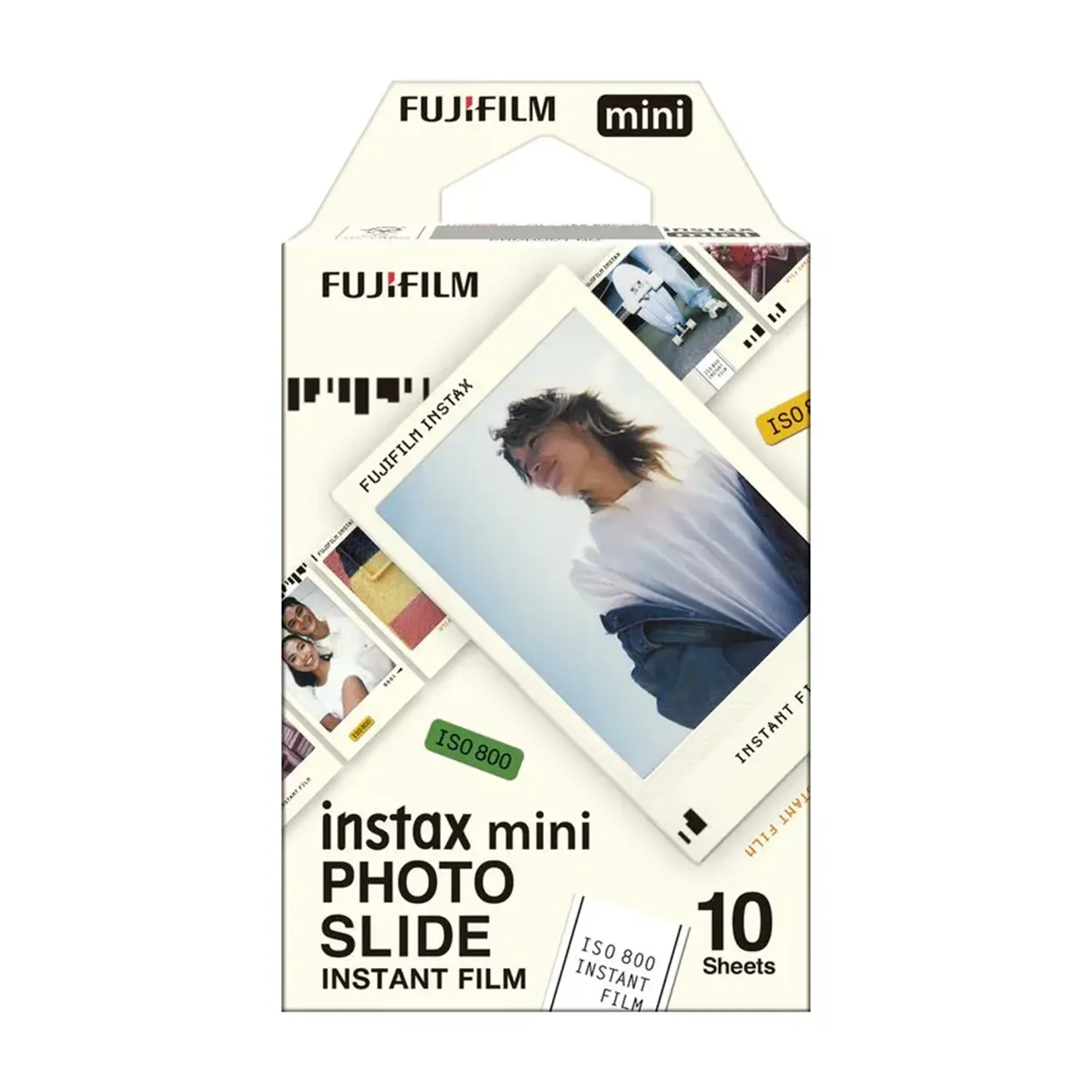 Fujifilm Instax Mini 10 Photo Slide