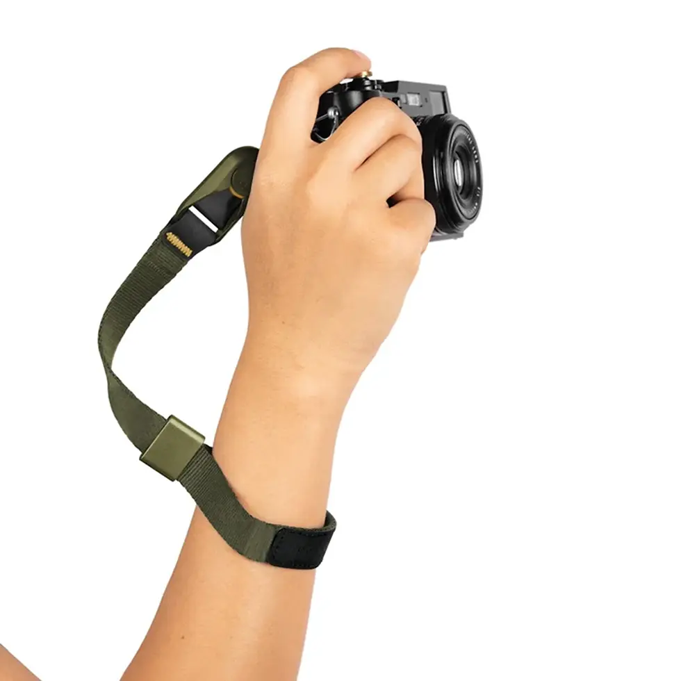 Miniaturbild: Peak Design Cuff – Kelp