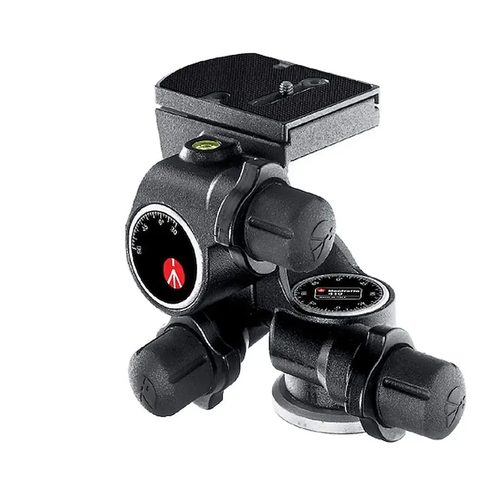 Miniatura: Manfrotto 410 Getriebeneige Kopf 5KG