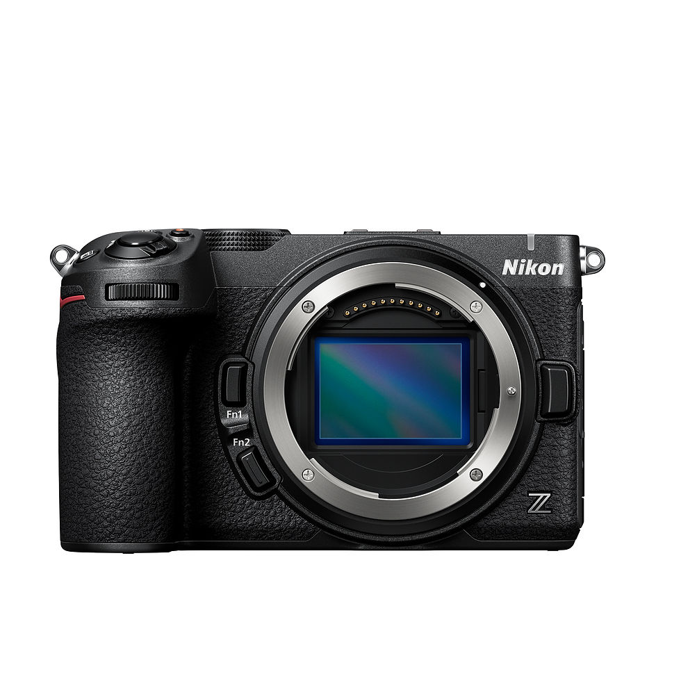 Thumbnail: Nikon Z5IIC Gehäuse schwarz
