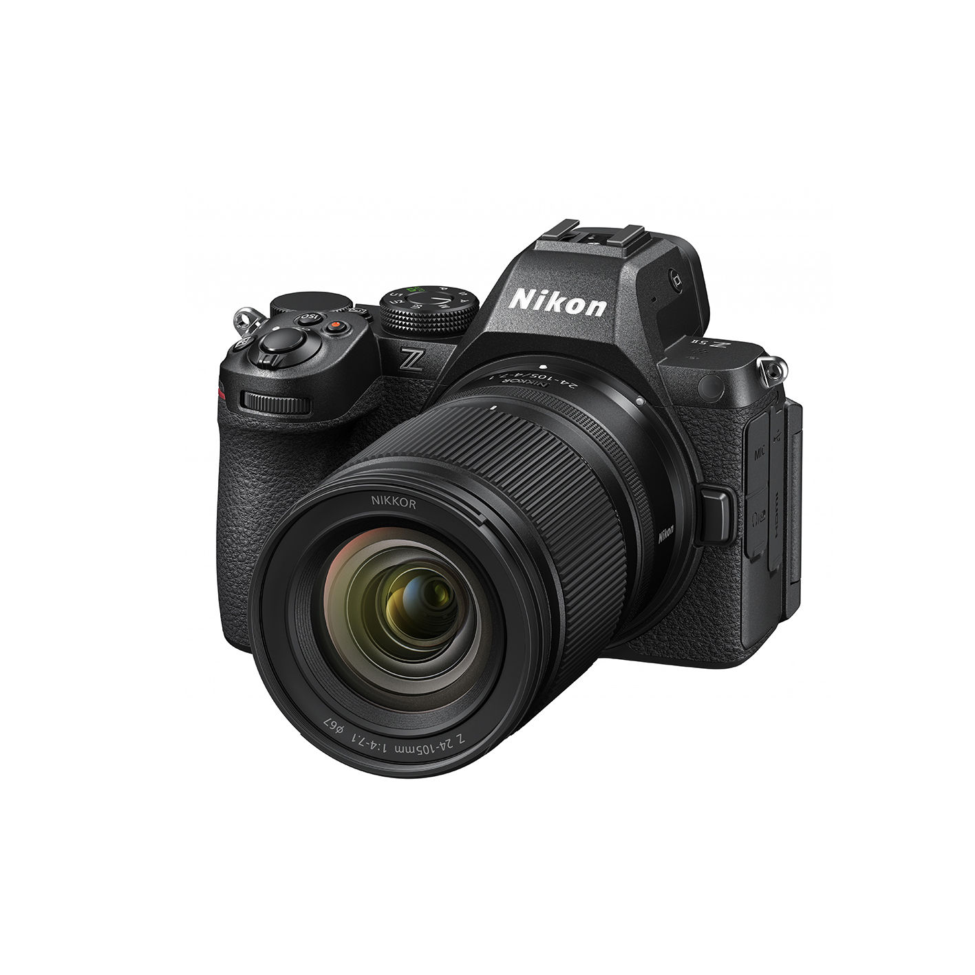 Nikon Z 5 II Set Z 24-105mm 4-7.1