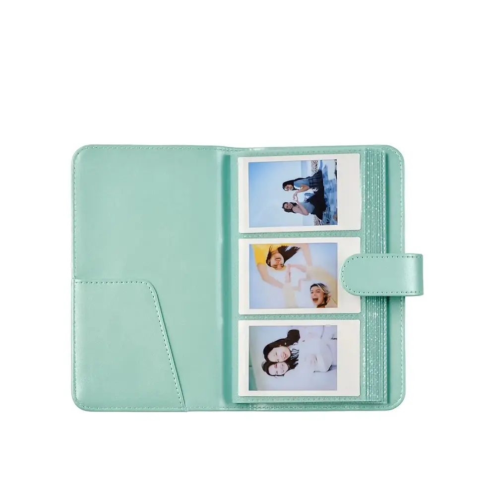 Miniaturbild: Fujifilm Instax Mini 13 Album Green