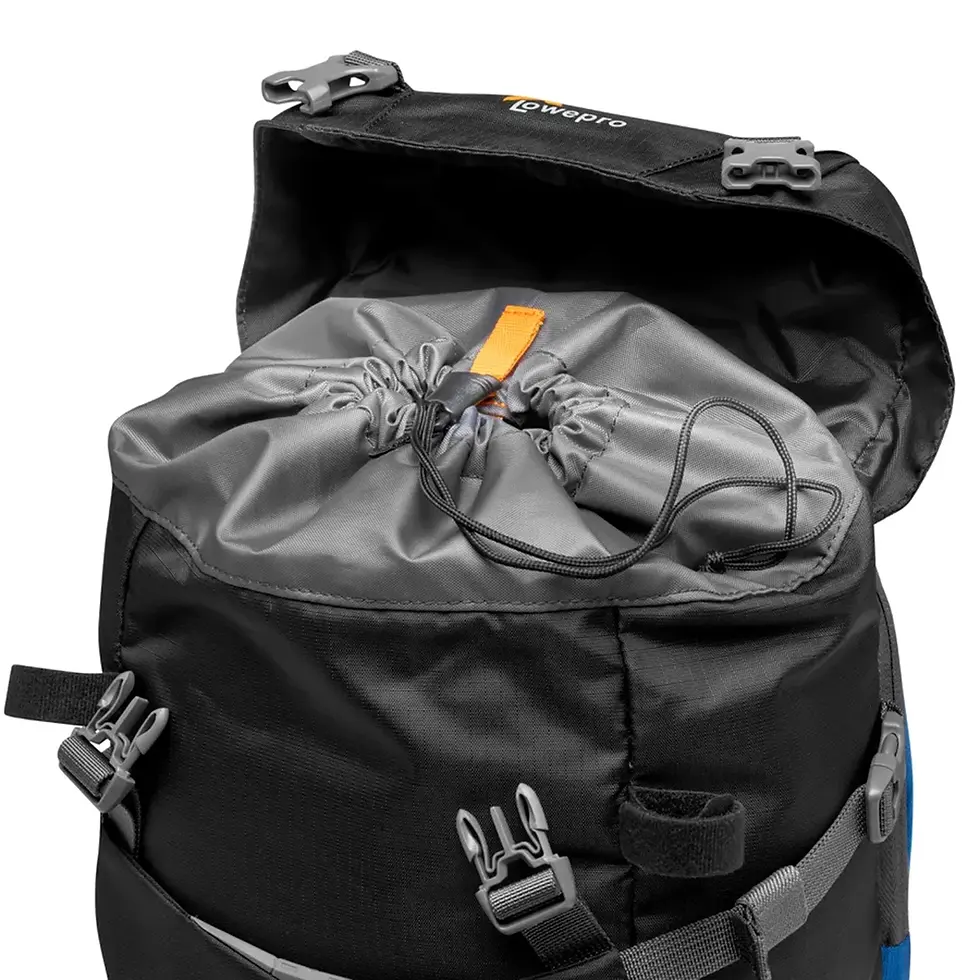 Miniaturbild: Lowepro PhotoSport BP 15L AW III BU GRL