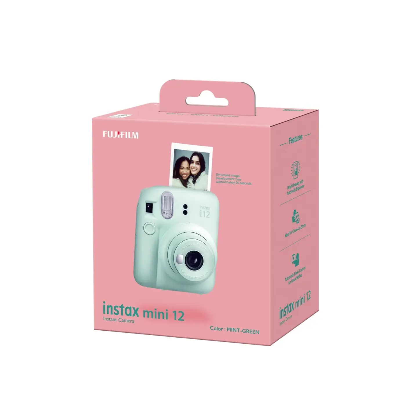 Fujifilm Instax Mini 12 Green