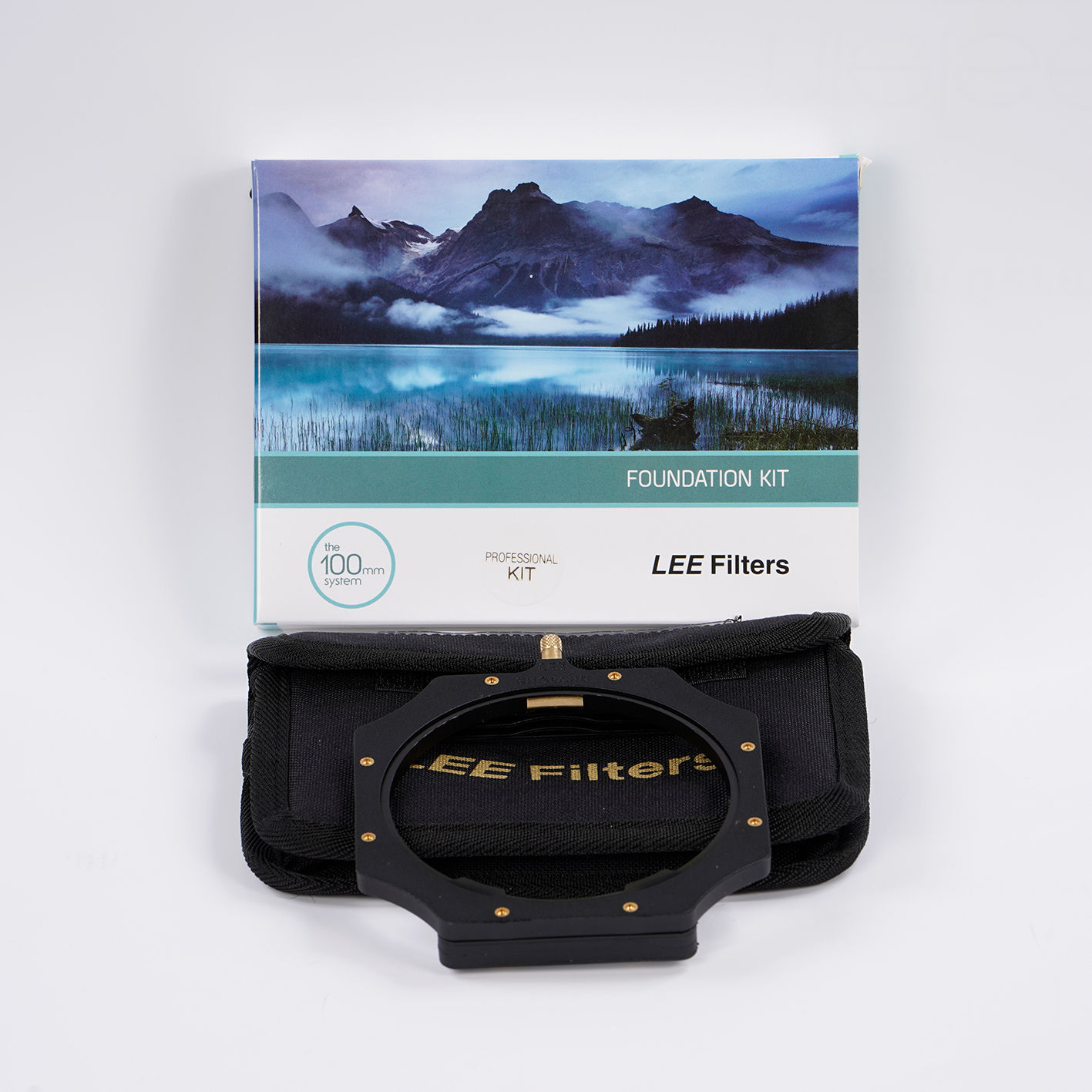 Leefilters 100Filterhalter gebraucht