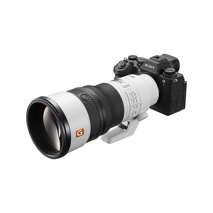 Sony FE 400mm 4.5 GM OSS