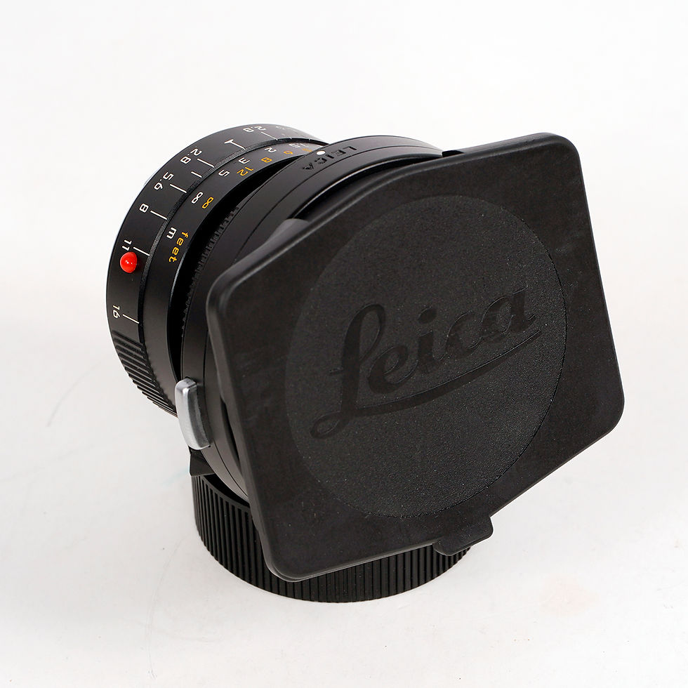 Miniaturbild: Leica M 21mm 2.8 Asph (11135) used