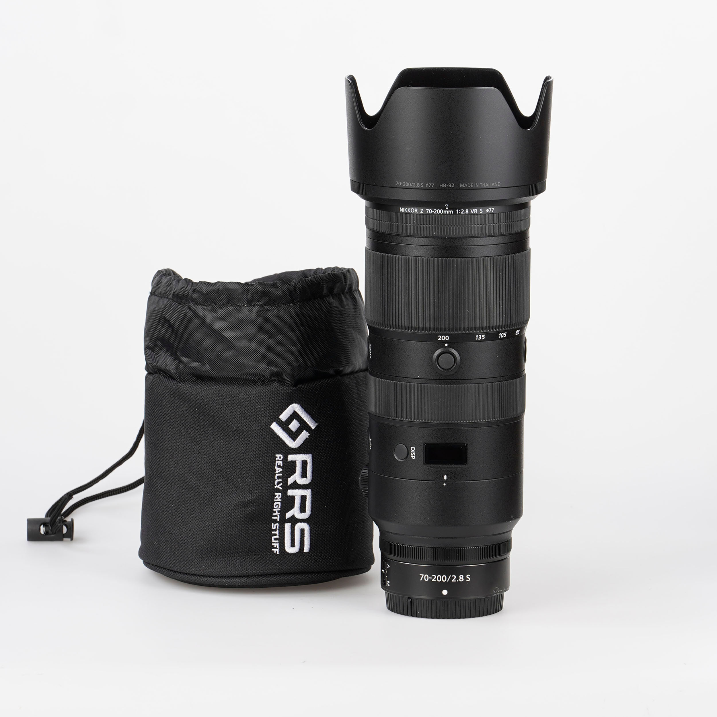 Nikon Z 70-200mm 2.8 VR S gebraucht