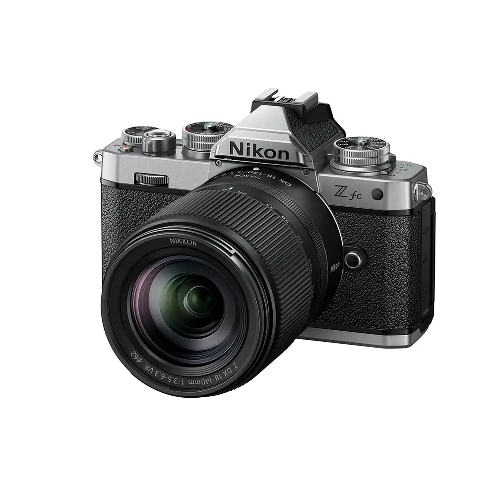 Nikon Z fc Set DX 18- 140mm
