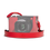 Miniatura: Leica Tragriemen-Q2 Leder rot