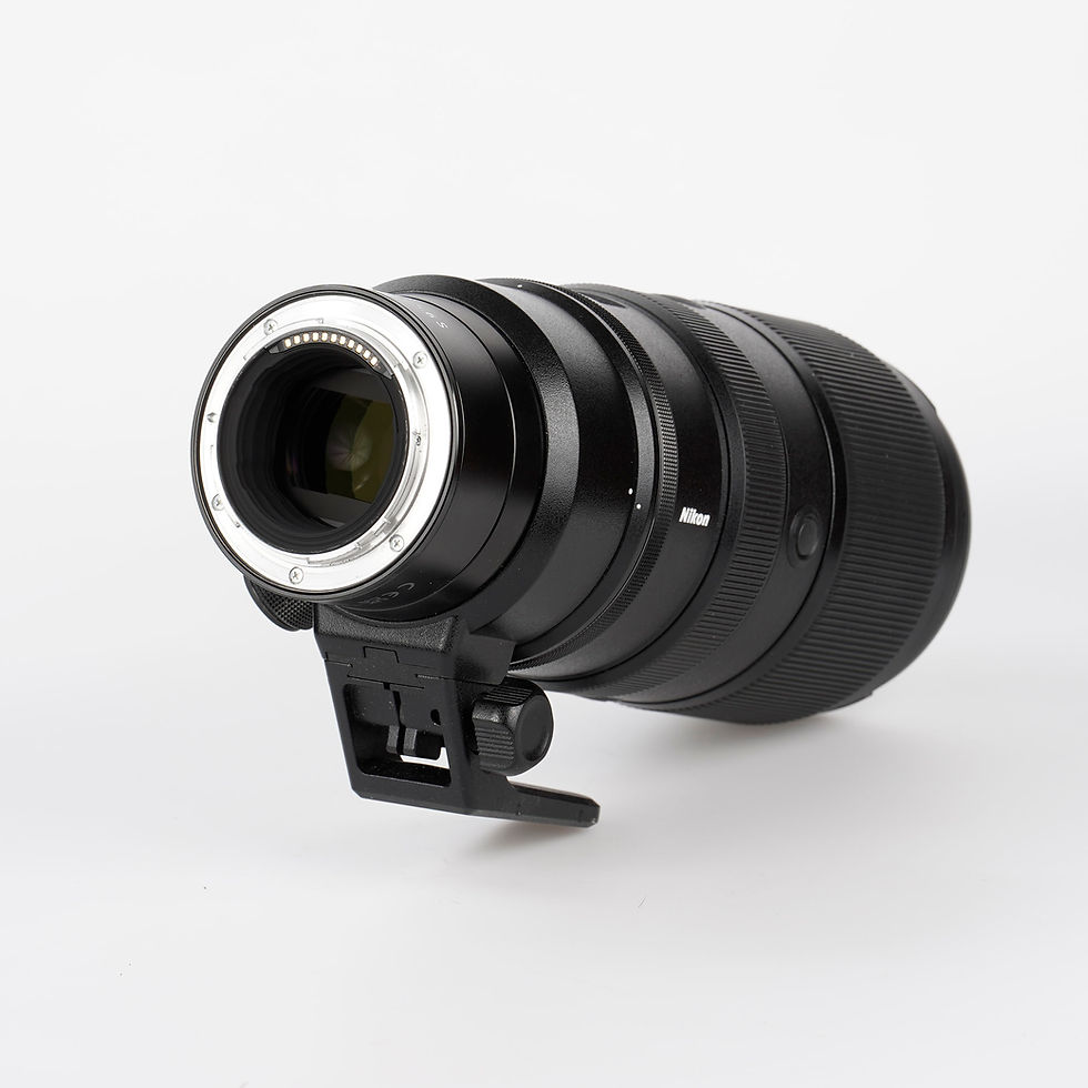 Miniaturbild: Nikon Z 100-400mm 4.5-5.6 VR S gebraucht