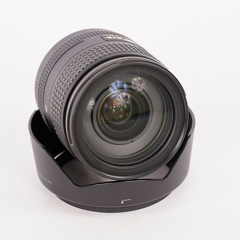 Thumbnail: Nikon AF S 24-120mm 4.0G ED VR