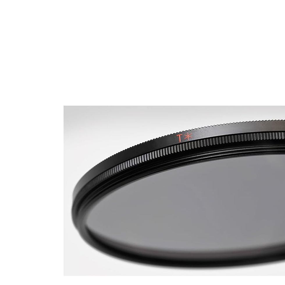 Миниатюра: Zeiss Polarisationsfilter zirkular 86mm T*vergütung