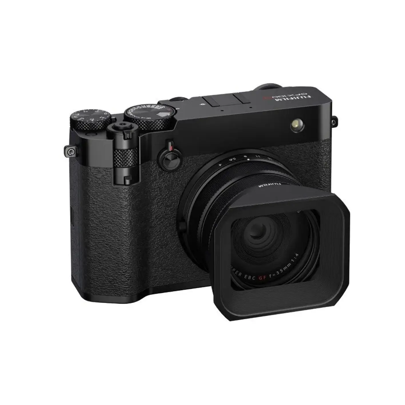 Fujifilm GFX 100RF Schwarz