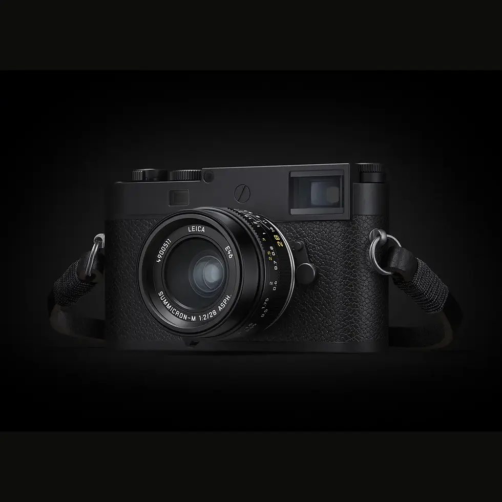 Миниатюра: Leica SUMMICRON-M 1:2 28mm ASPH schw elox.