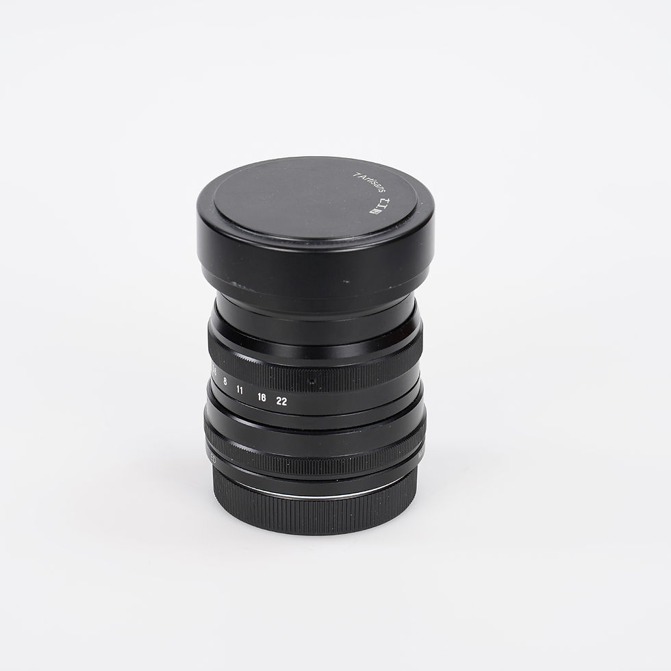 תמונה ממוזערת: 7Artisans 10mm 2.8 ED L Mount gebraucht