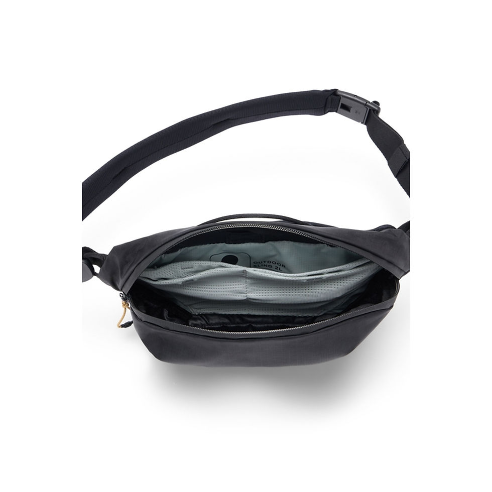 Thumbnail: Peak Design Outdoor Sling 2L – Black
