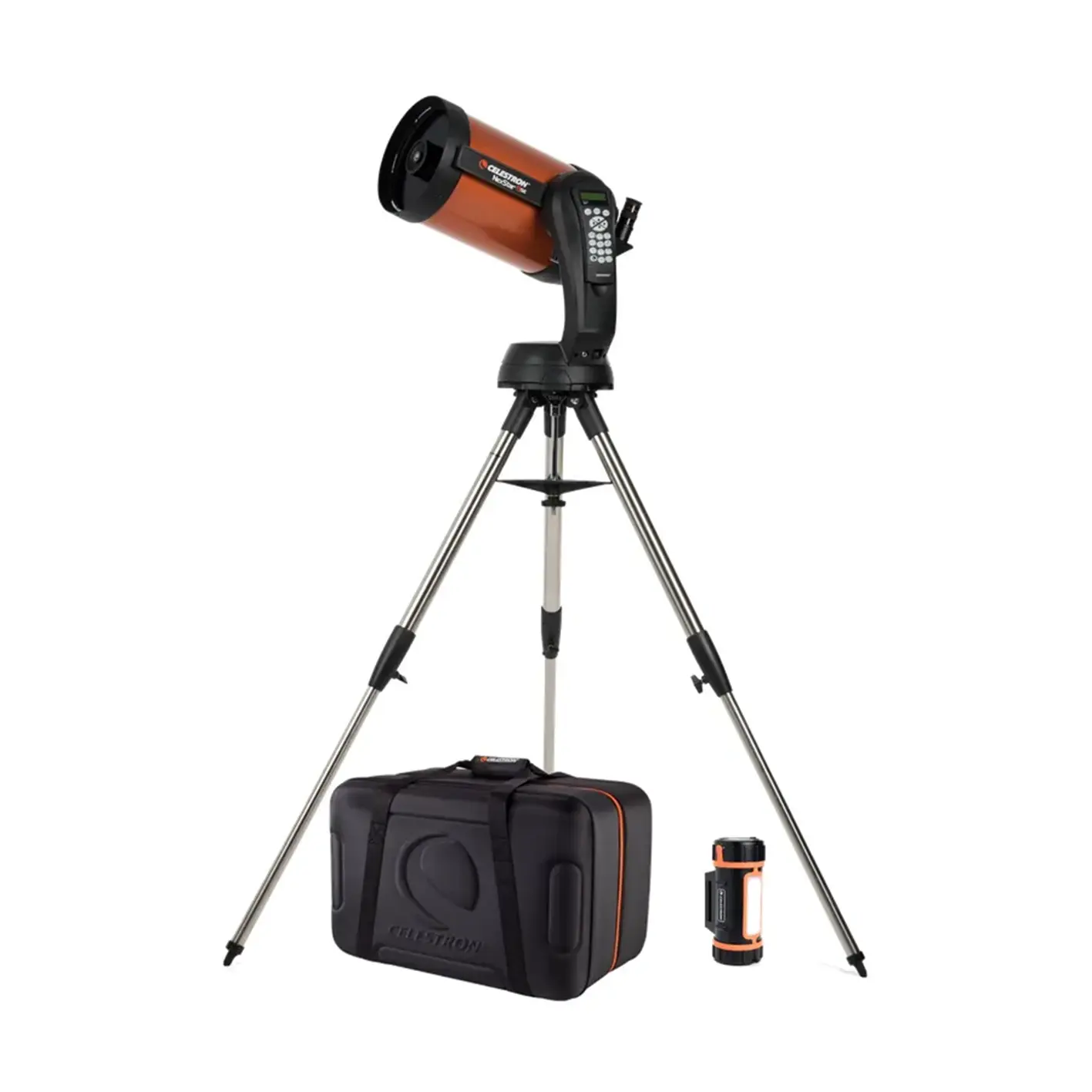 Celestron Kit NexStar 8+Tasche+Akku