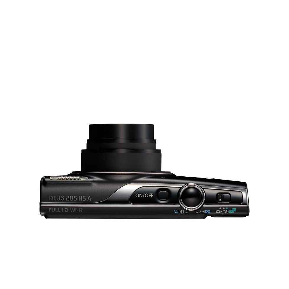תמונה ממוזערת: Canon Digital IXUS 285 HS A Schwarz