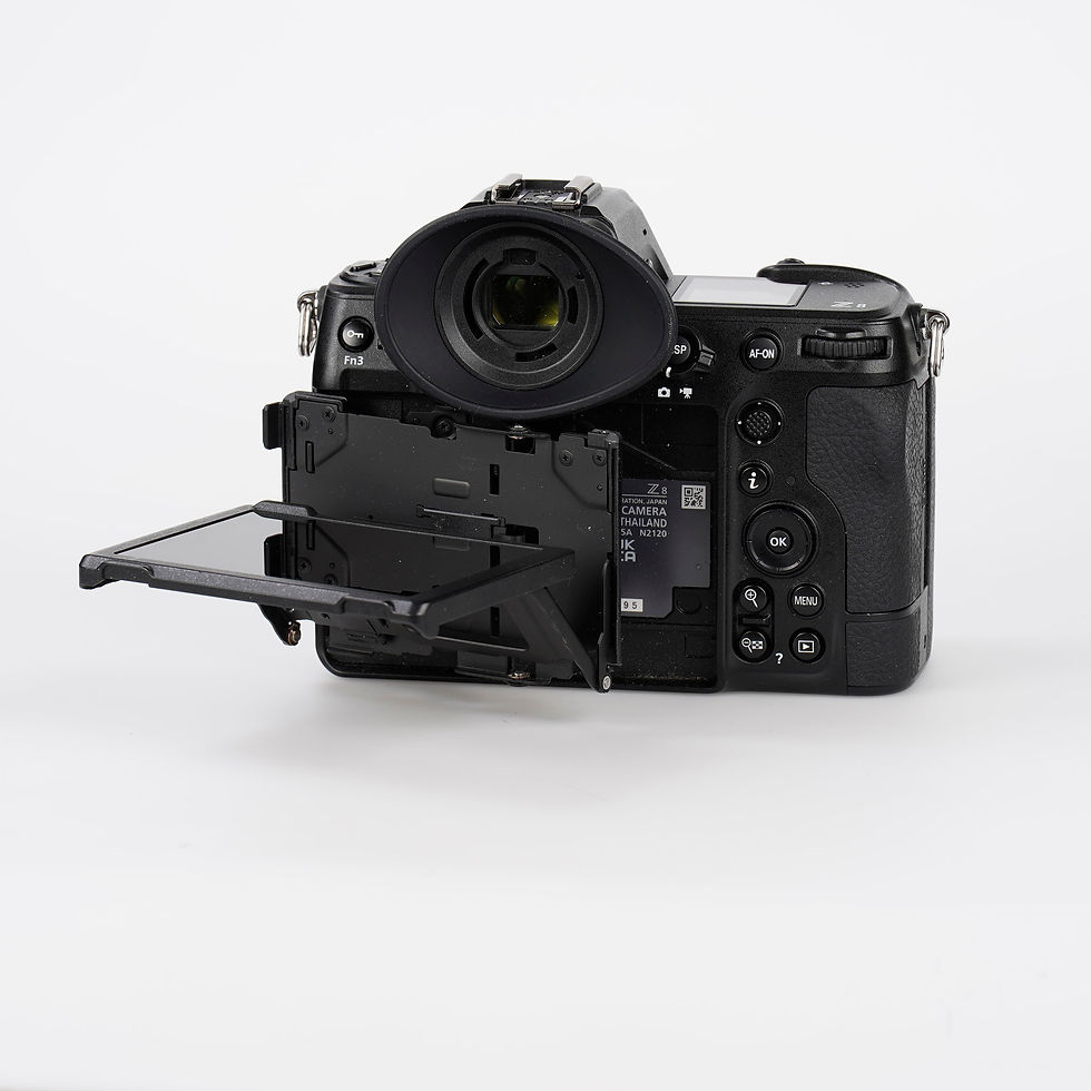 תמונה ממוזערת: Nikon Z 8 Gebraucht