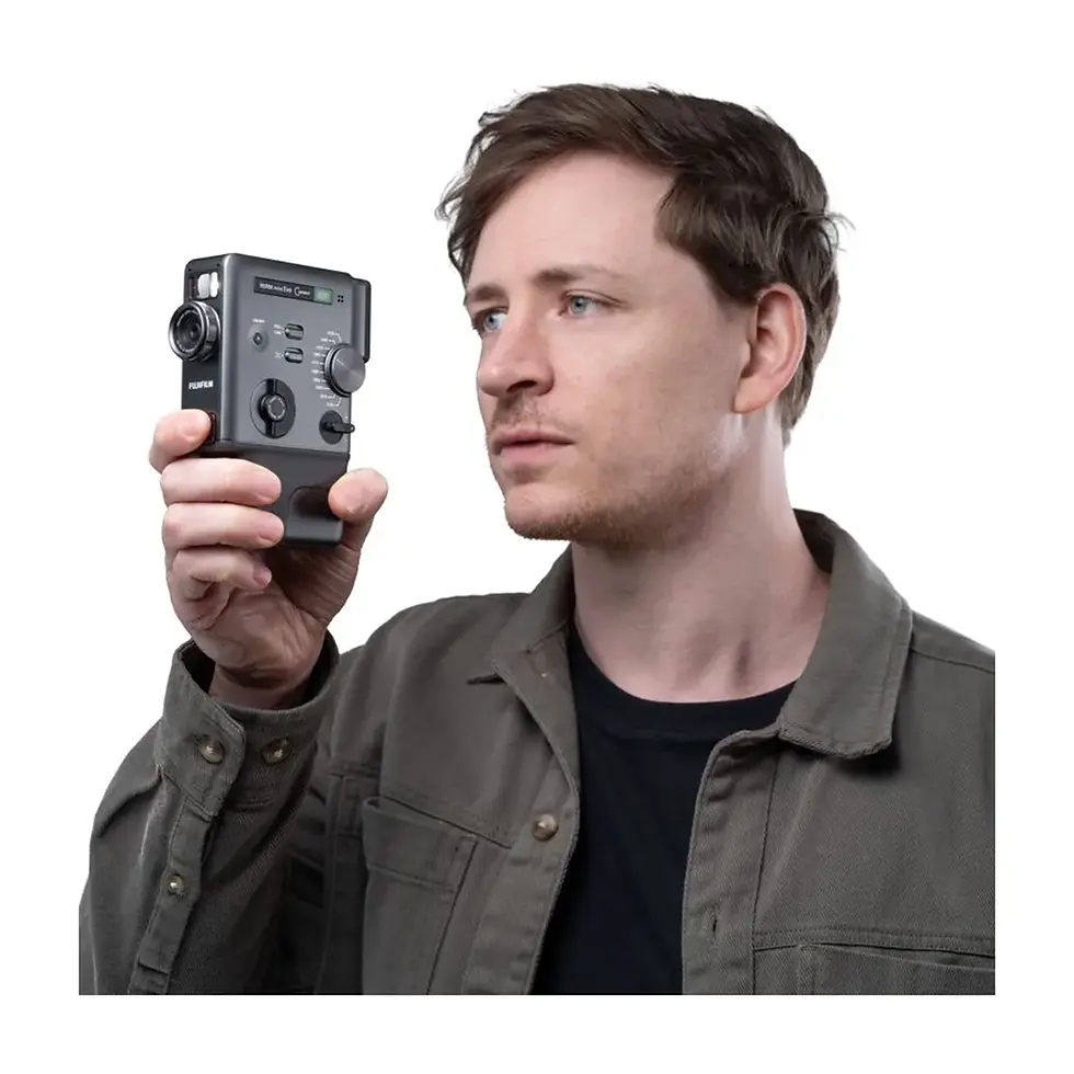 Miniaturbild: Fujifilm Instax Mini Evo Cinema