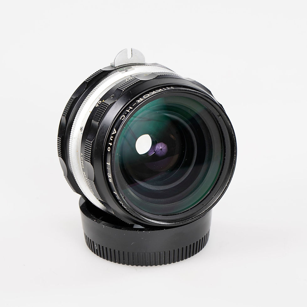 Nikon Ai 28mm 3.5 gebraucht