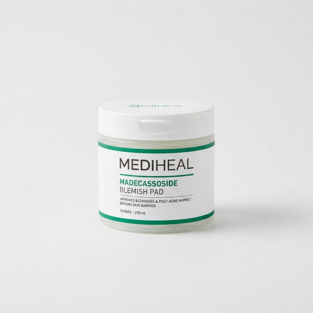 Mediheal Madecassoside Blemish Pad