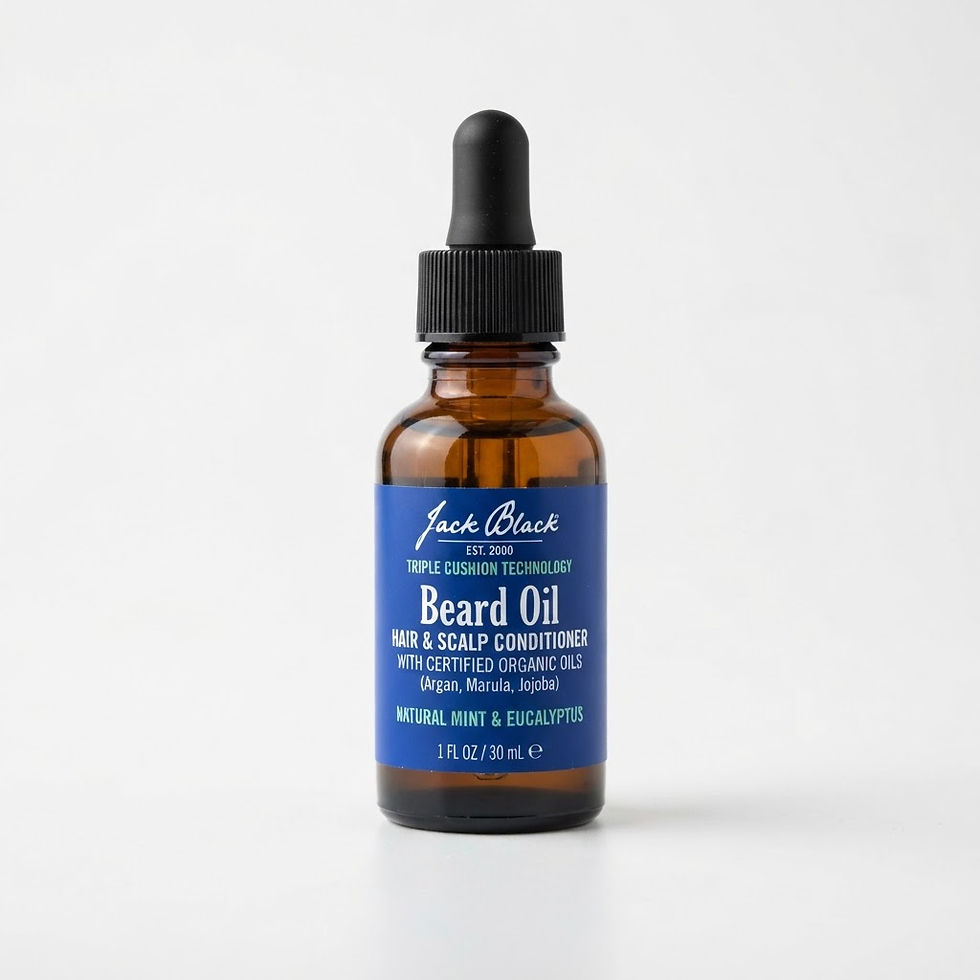 Jack Black Beard Oil