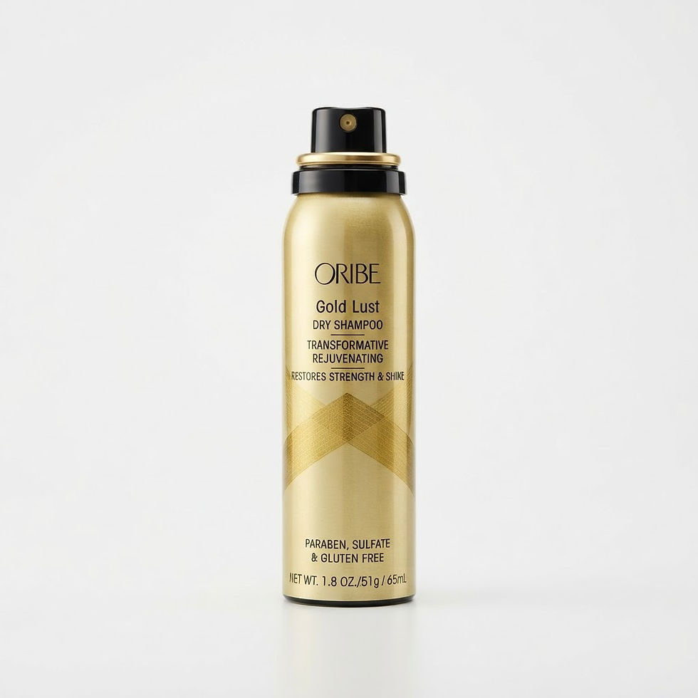 Oribe Gold Lust Dry Shampoo