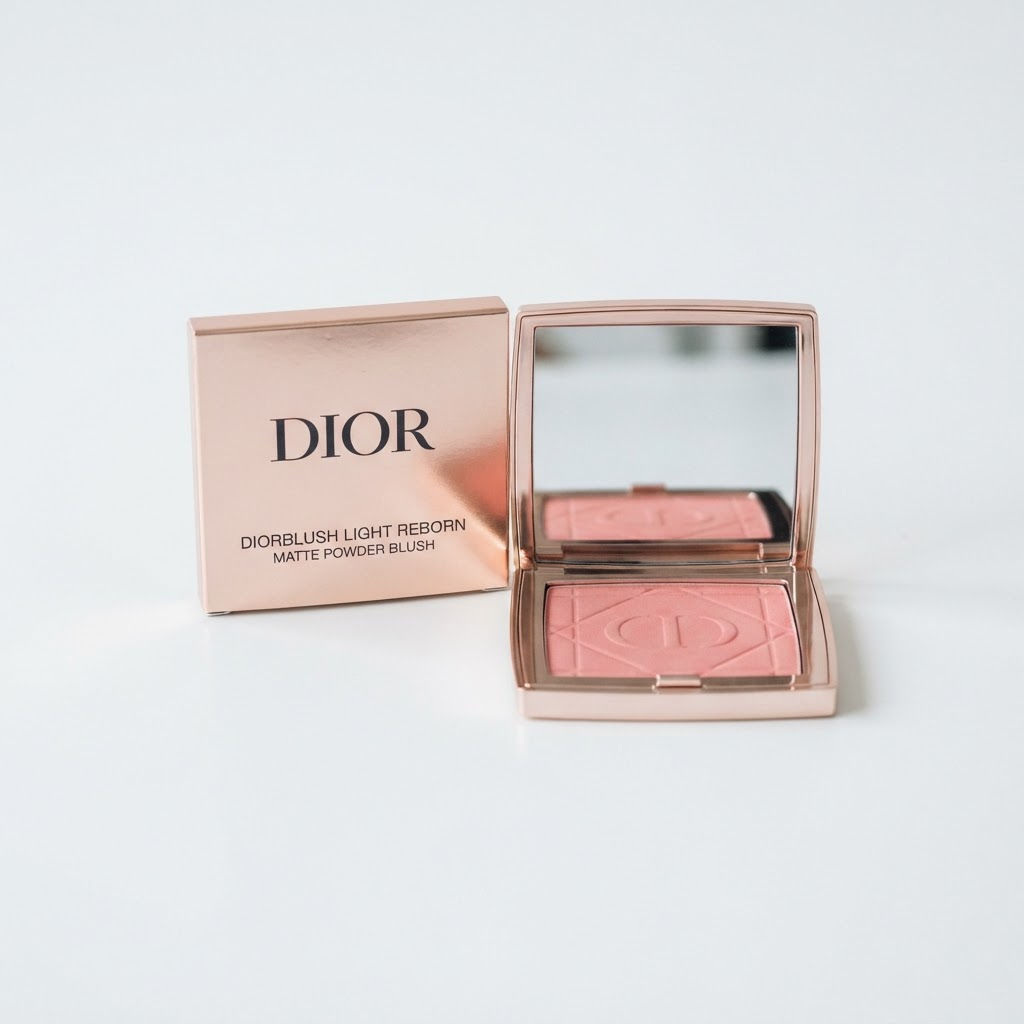 Dior Diorblush Light Reborn Matte Powder Blush