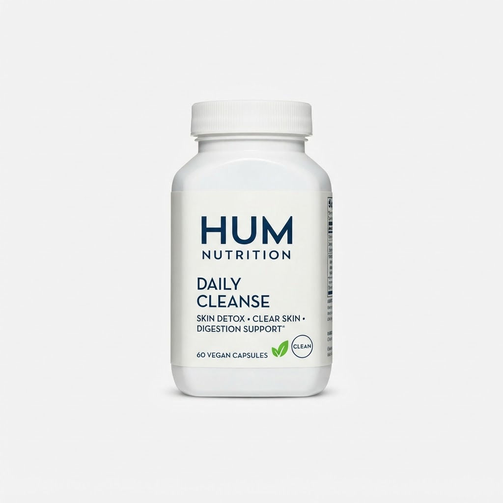 Hum Nutrition Daily Cleanse