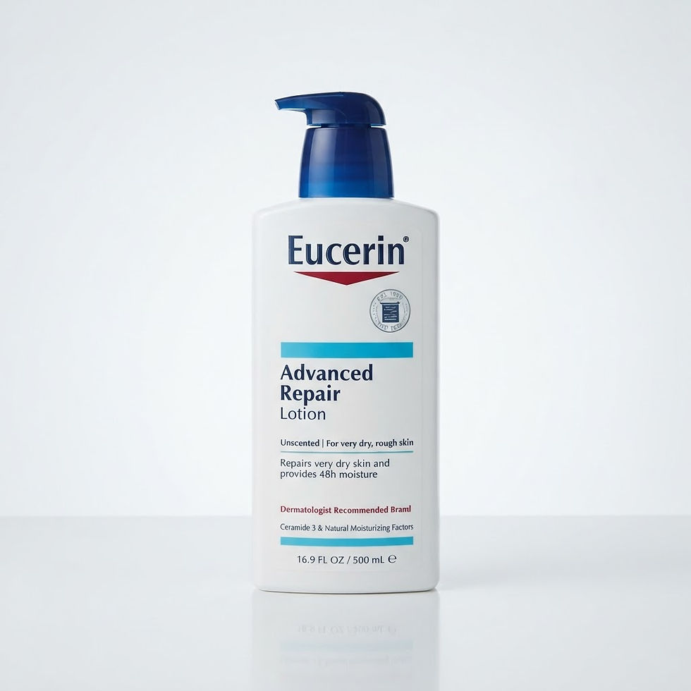 Eucerin Advanced Repair Lotion