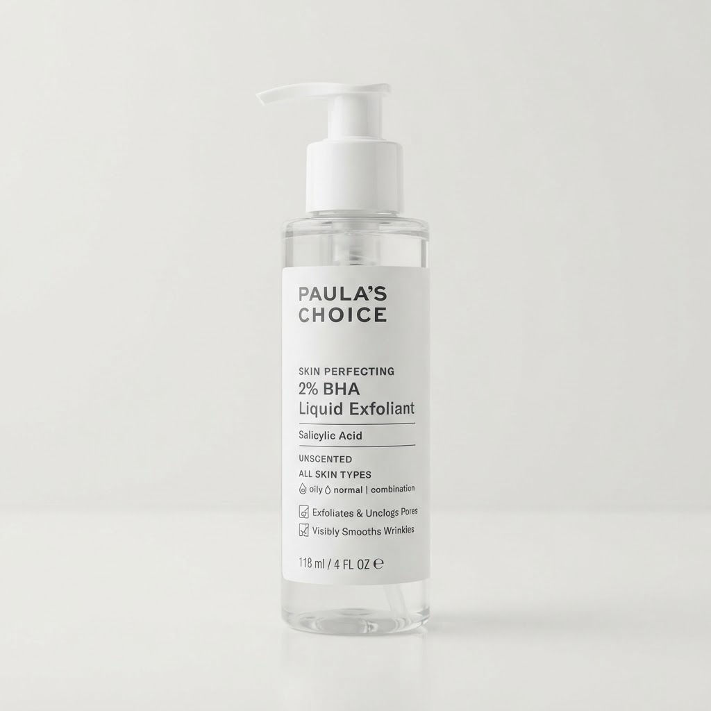 Paula's Choice 2% BHA Liquid Exfoliant