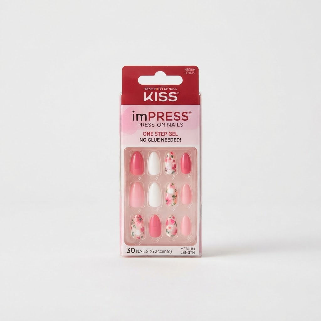 Kiss imPRESS Press-On Nails