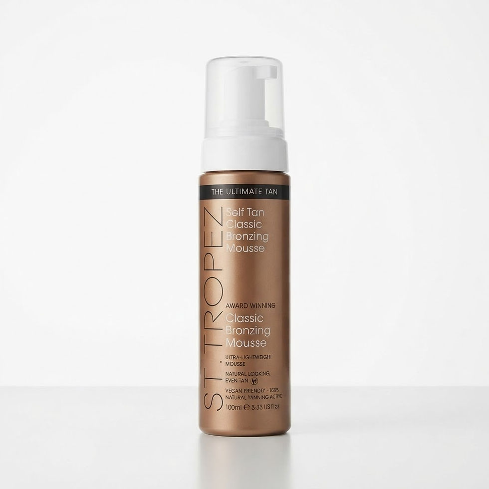 St. Tropez Self Tan Classic Bronzing Mousse