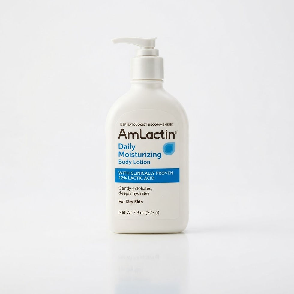 AmLactin Daily Moisturizing Body Lotion