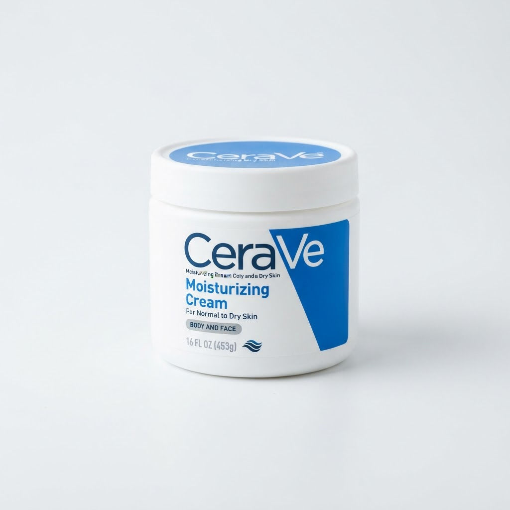 CeraVe Moisturizing Cream