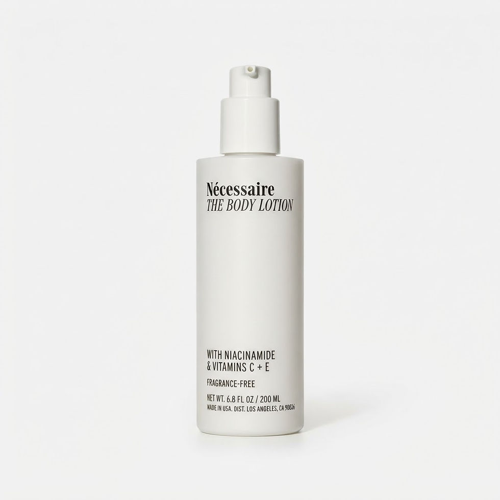 Nécessaire The Body Lotion