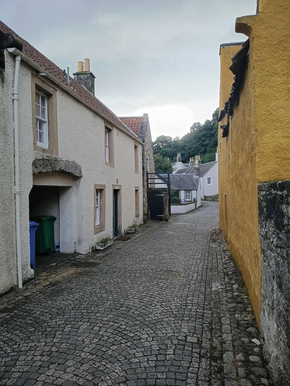 In pictures: The first leg of the Fife Pilgrim Way