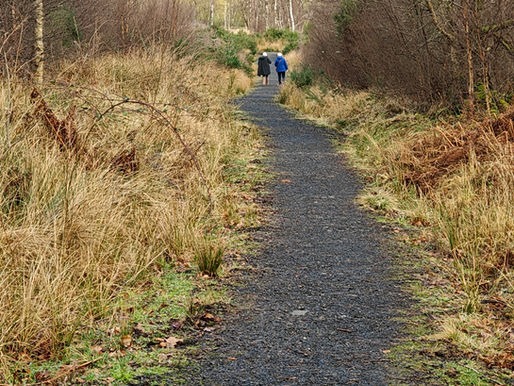 Third Lenten Walk (Gargunnock)
