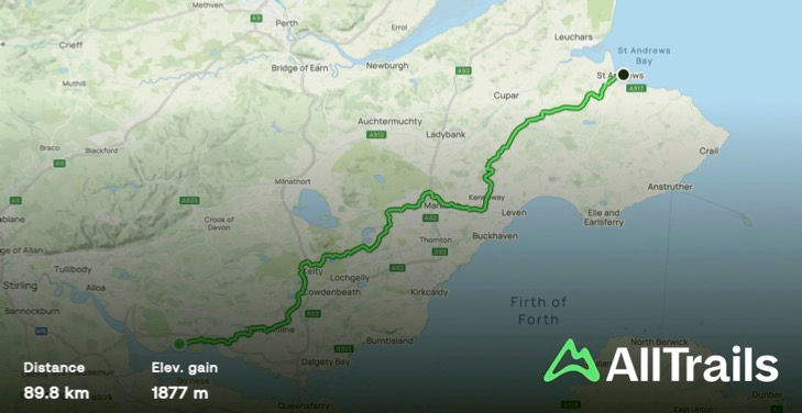 Fife Pilgrim Way
