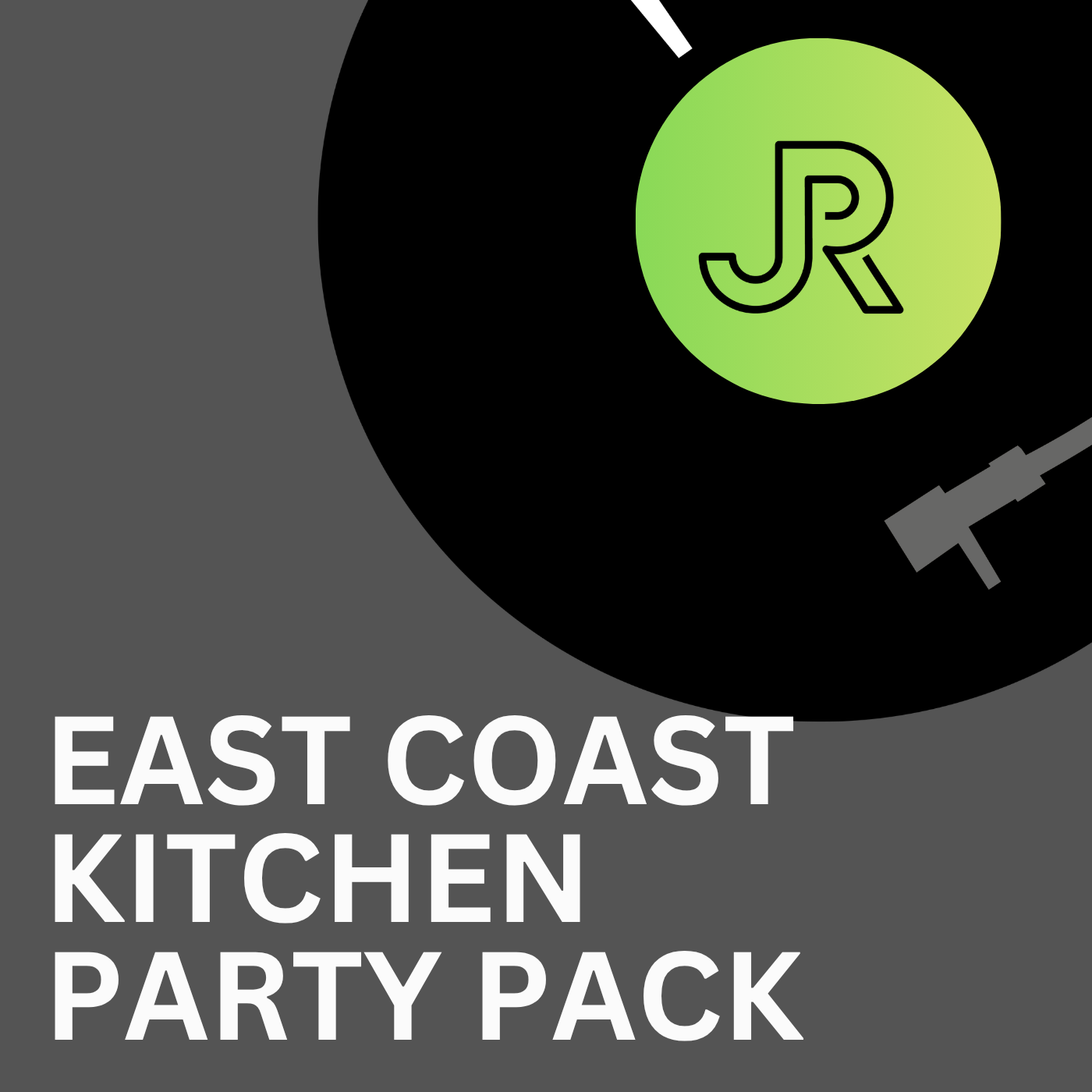 East Coast Kitchen Party Pack