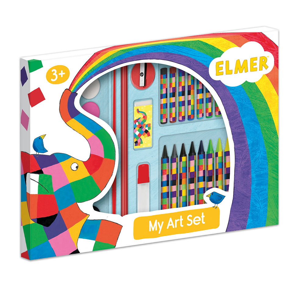 Window Art Set