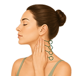 neck drainage