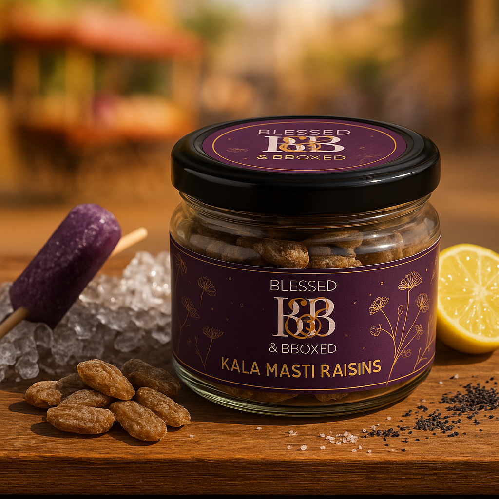 Kala Masti Raisins