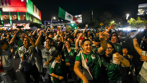 Jalisco vive la pasión del Mundial entre la tradición, fiesta y esperanza