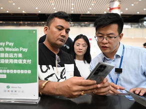 Tencent lanza TenPayGo para usuarios extranjeros que viajan a China