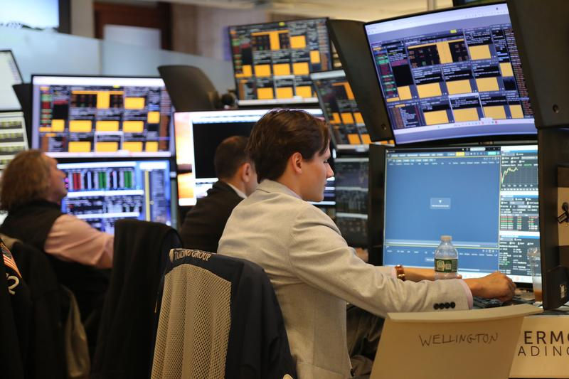 ¿Wall Street empieza a resquebrajarse?